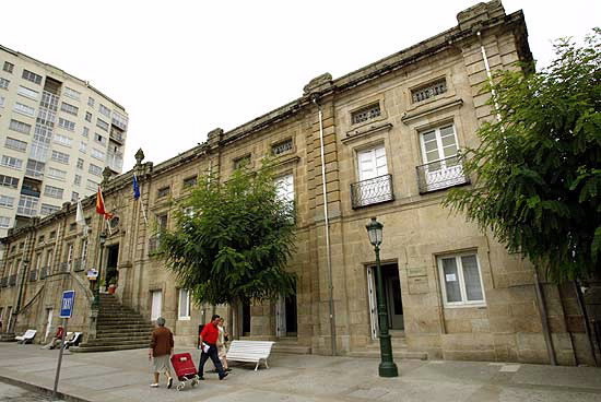 Casco Histórico de Betanzos