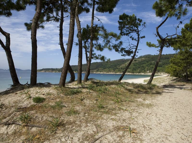 Playa de Barra (Cangas do Morrazo)