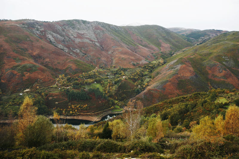 Serra do Xurés