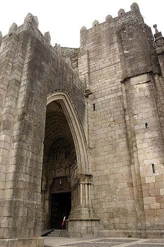 Catedral de Santa María de Tui