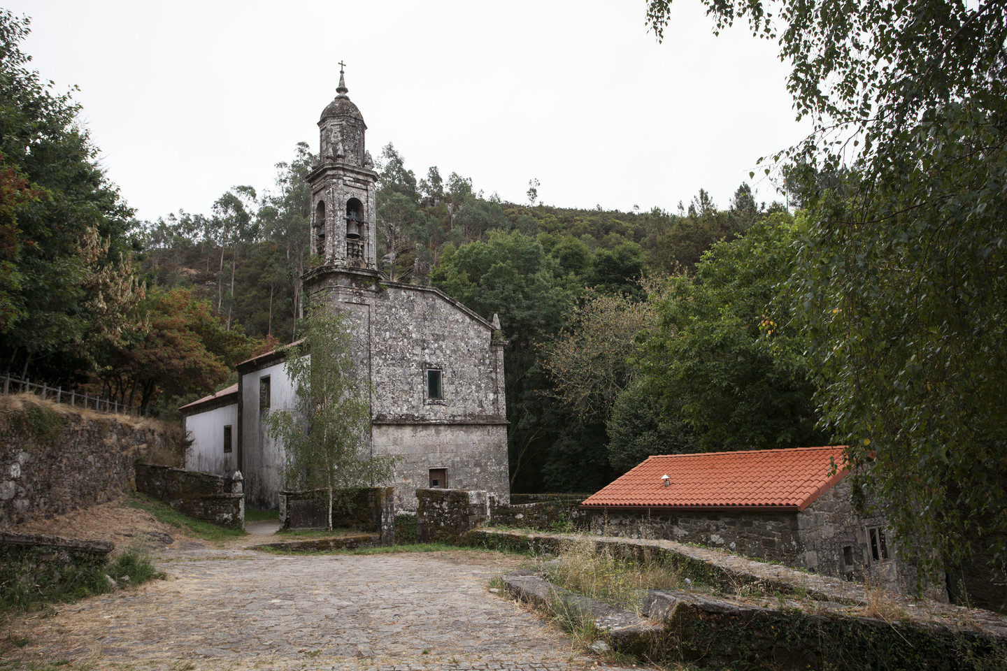 Monasterio de San Xusto de Toxosoutos