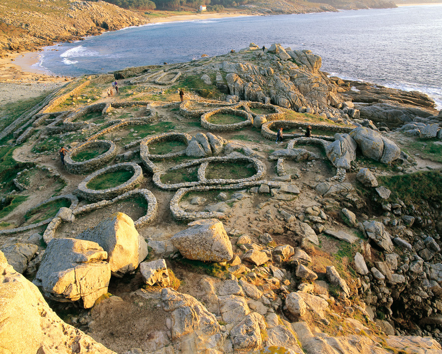Castro de Baroña 