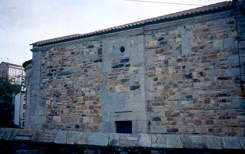 Iglesia de San Xoán de Vilanova