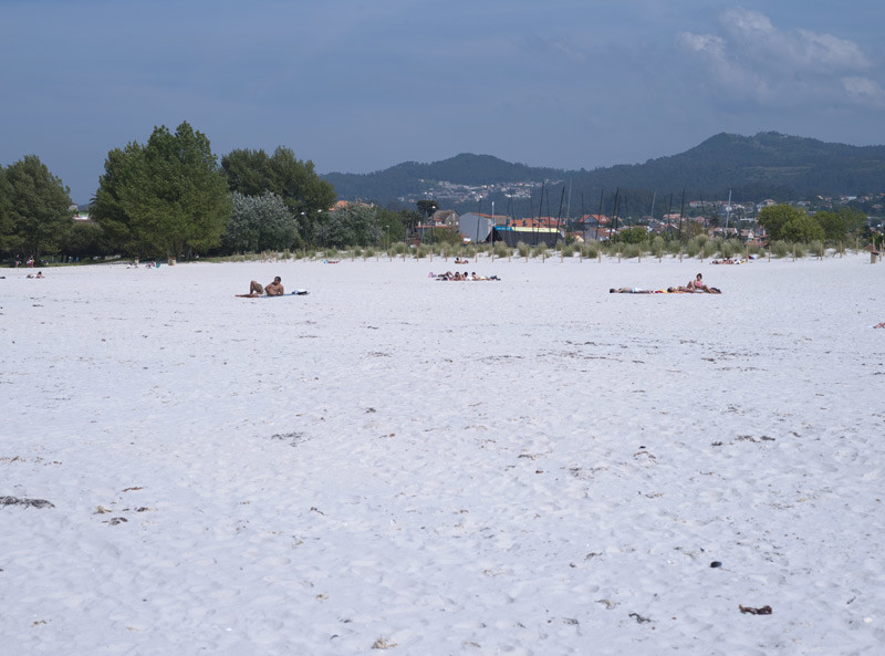 Playa de O Vao