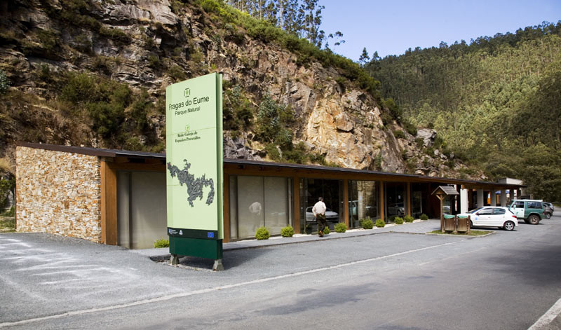 Parque Natural Fraga de Eume