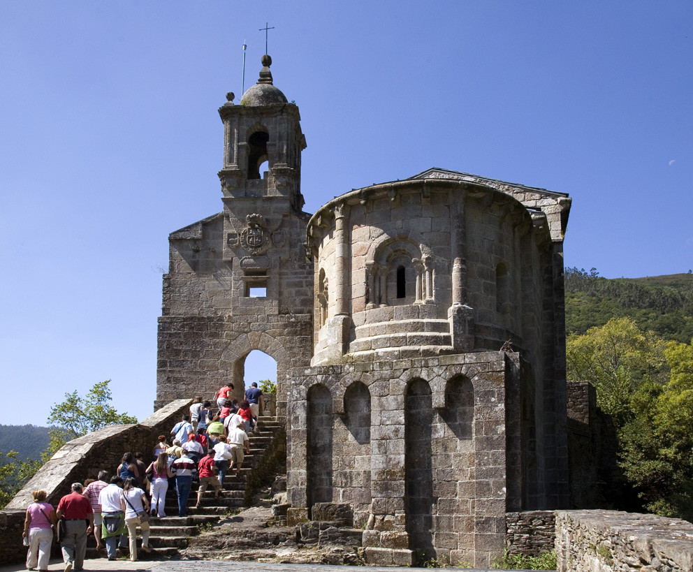 Monasterio de San Xoán de Caaveiro