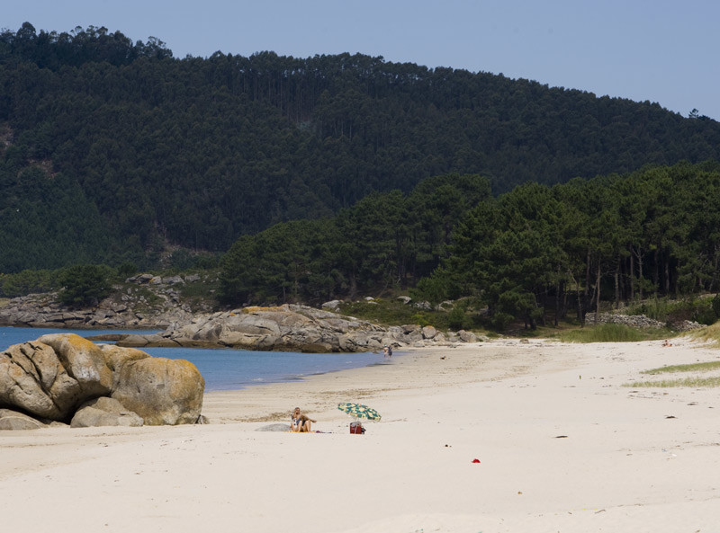 Playa de Barra (Cangas do Morrazo)