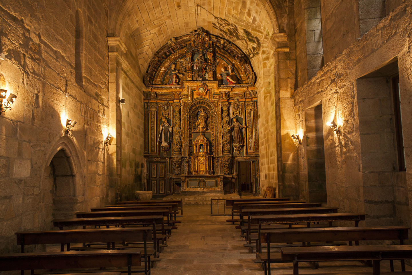 Monasterio de Santa Catalina