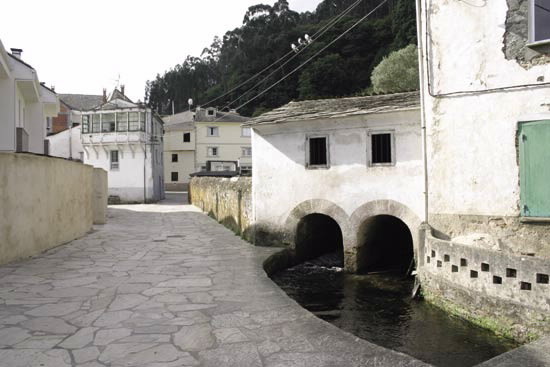 Barrio dos Muíños