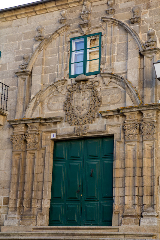 Palacio Episcopal de Vigo