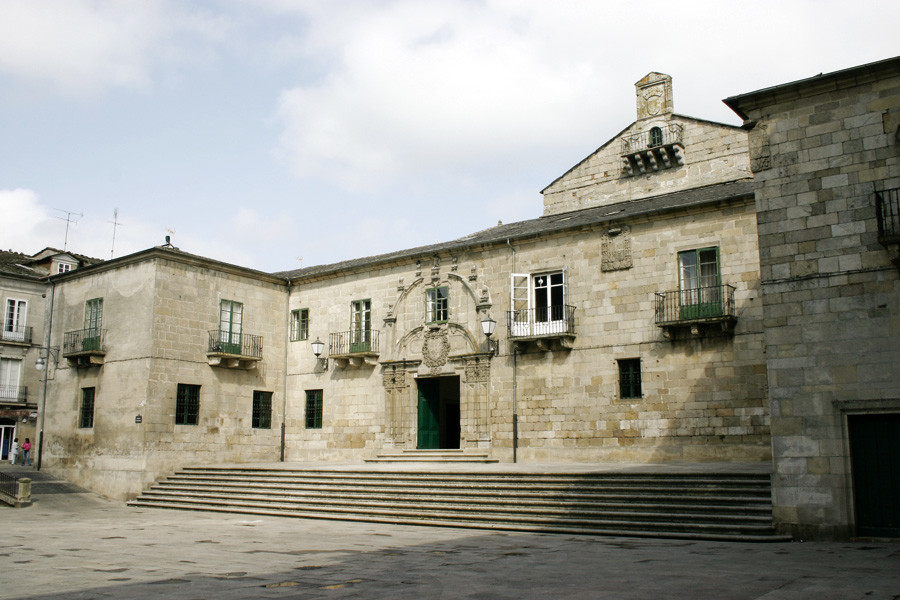 Palacio Episcopal de Lugo