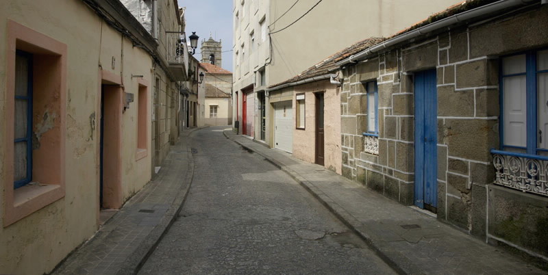 Barrio de Bouzas