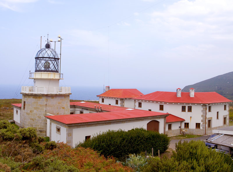 Faro de Estaca de Bares 