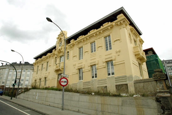 Casco Histórico de Betanzos