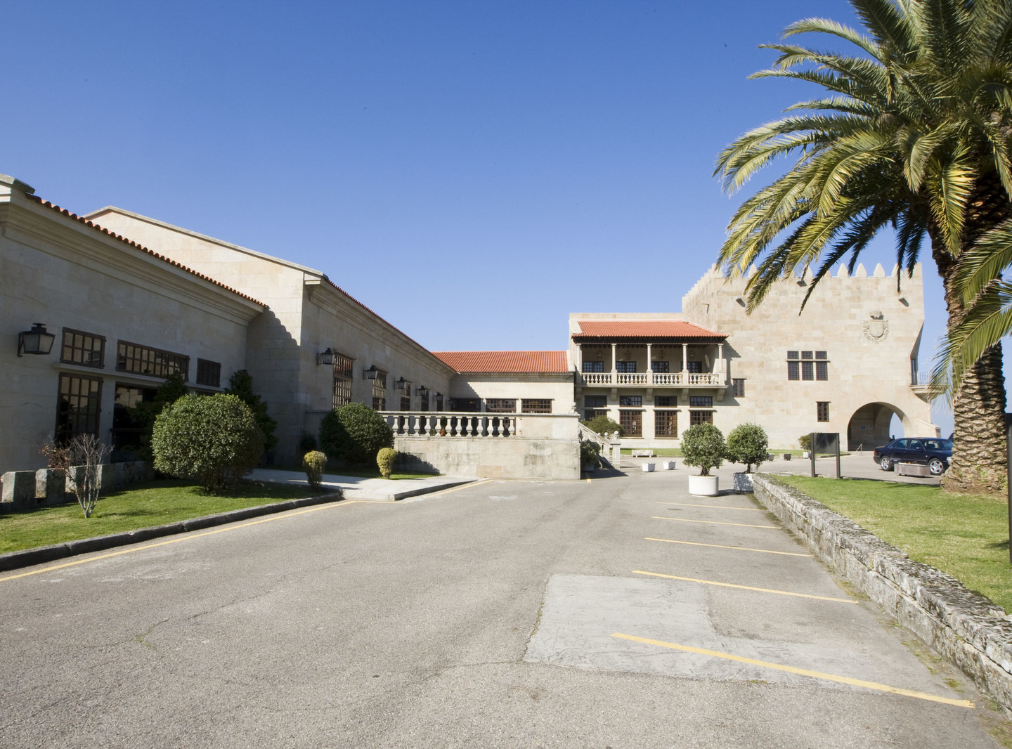 Fortaleza de Monterreal