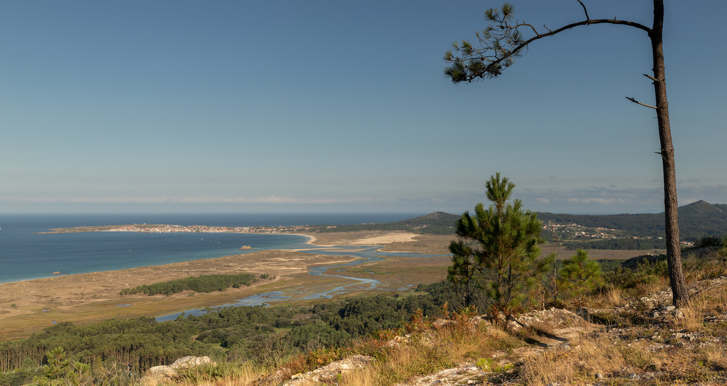 Parque Natural de Corrubedo