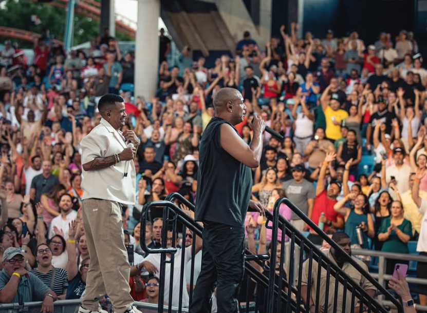 Concierto: Gente de Zona en Vigo
