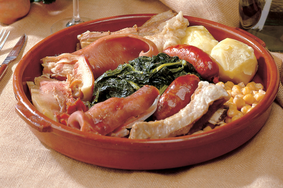 La gastronomía de Lugo destaca por su autenticidad y sabor tradicional