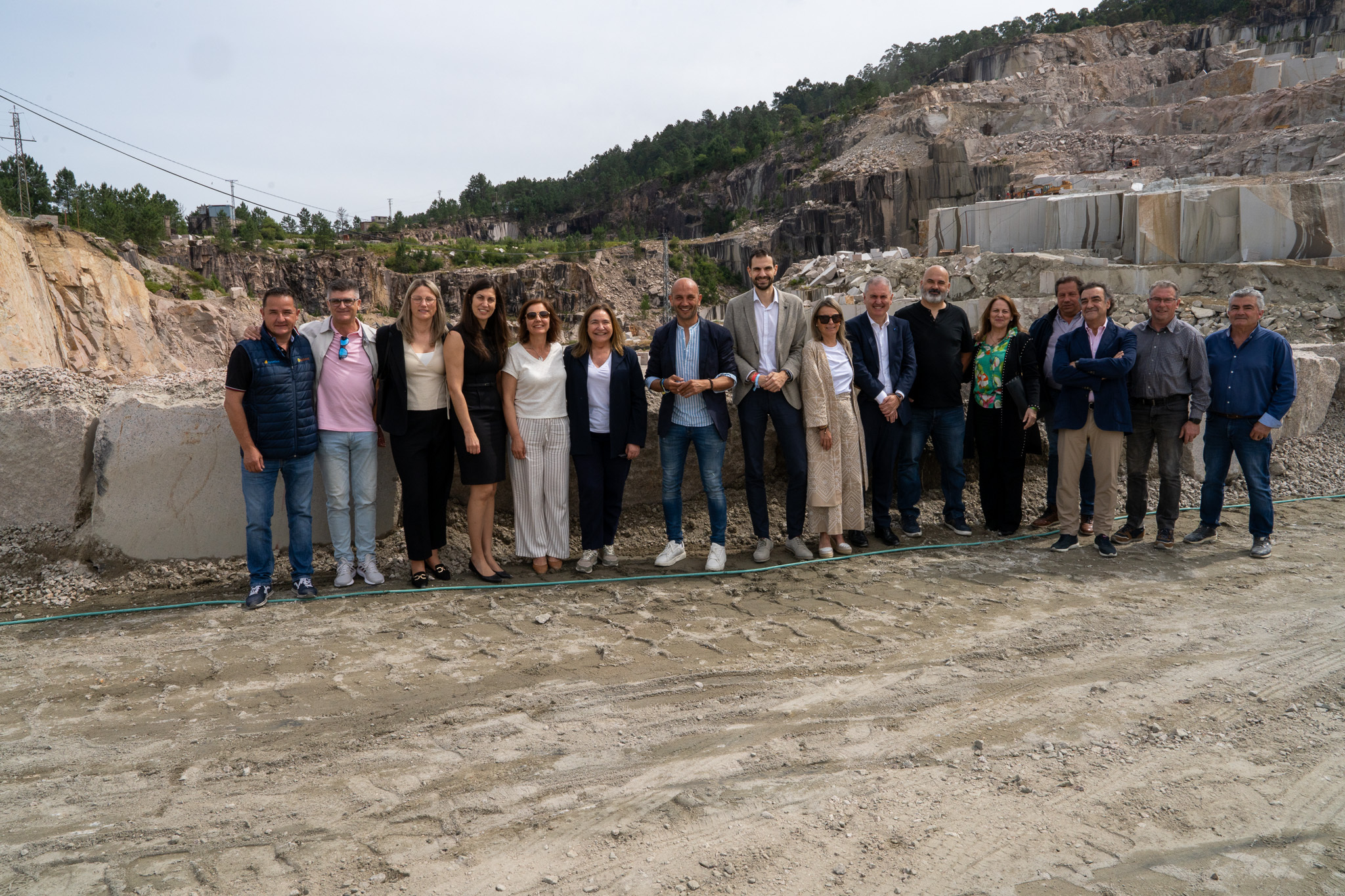 O Porriño presenta su propuesta para Stonegal