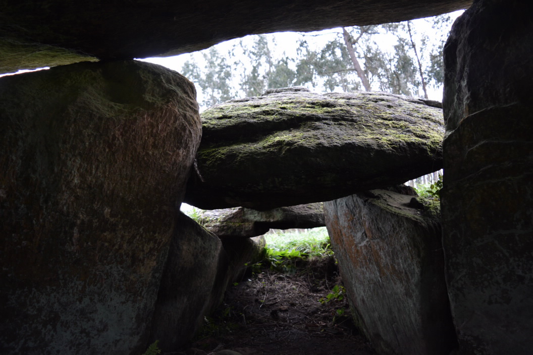 Pedra da Arca