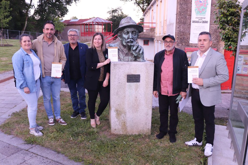 Premio Laudamuco teatro gallego