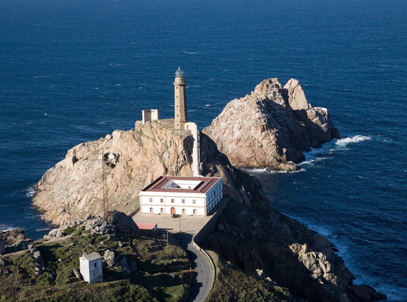Faro de Cabo Vilán

