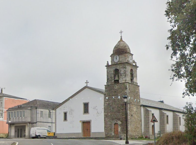 Iglesia de Bretoña