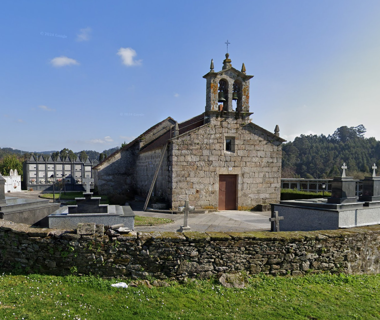 Iglesia de San Esteban de Quintas