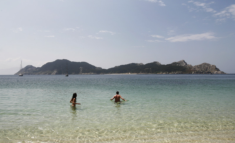 Playa da Nosa Señora