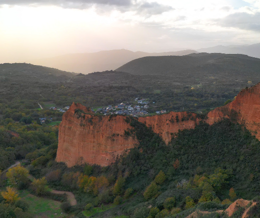 Las Médulas