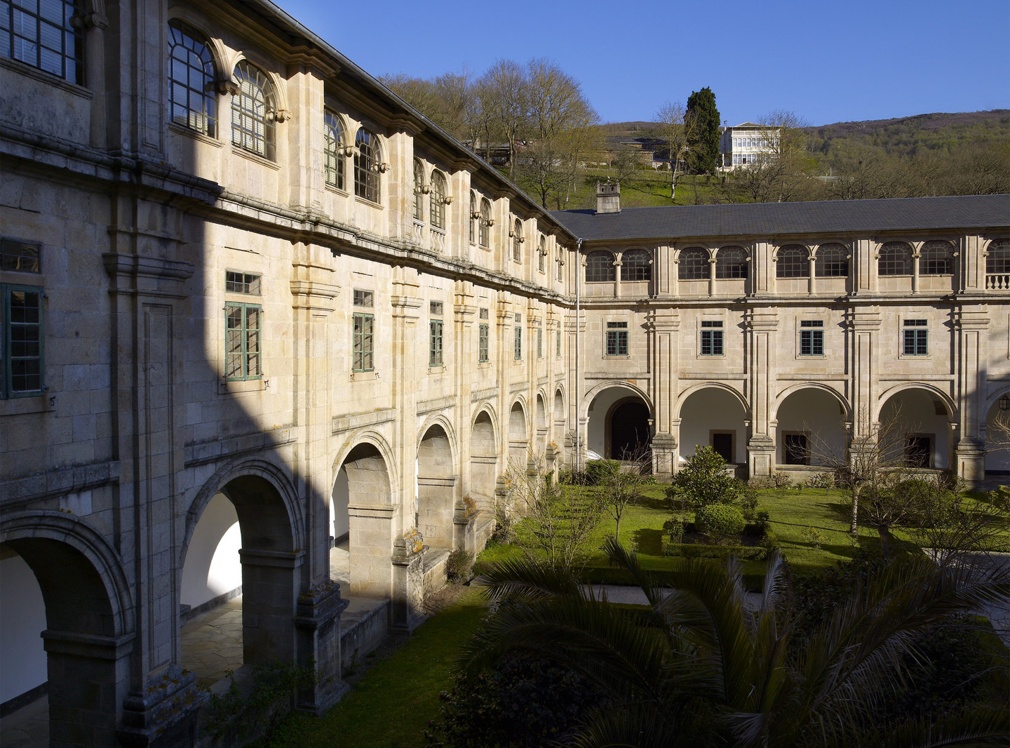 Monasterio de Samos