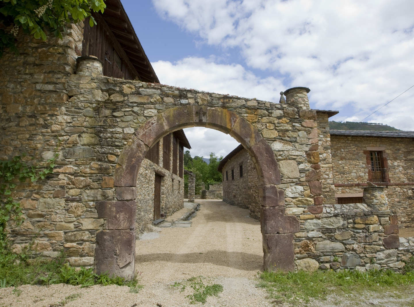 Monasterio de Xagoaza