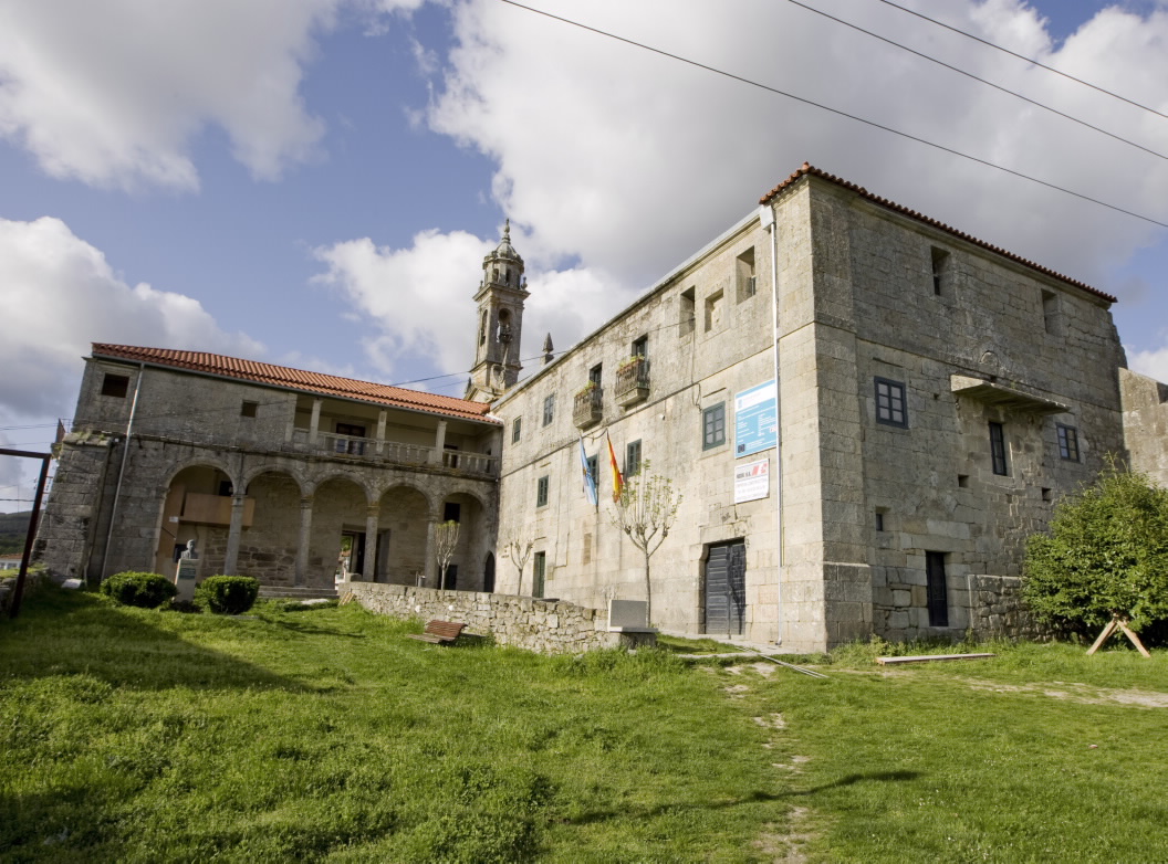 Monasterio de Xunqueira de Espadanedo