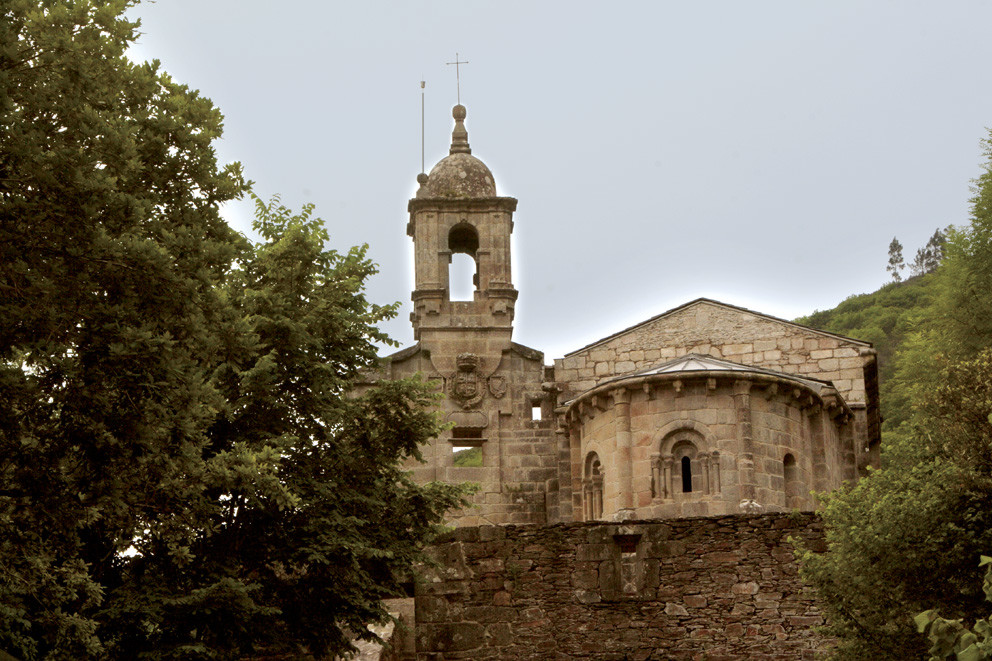Monasterio de Caaveiro