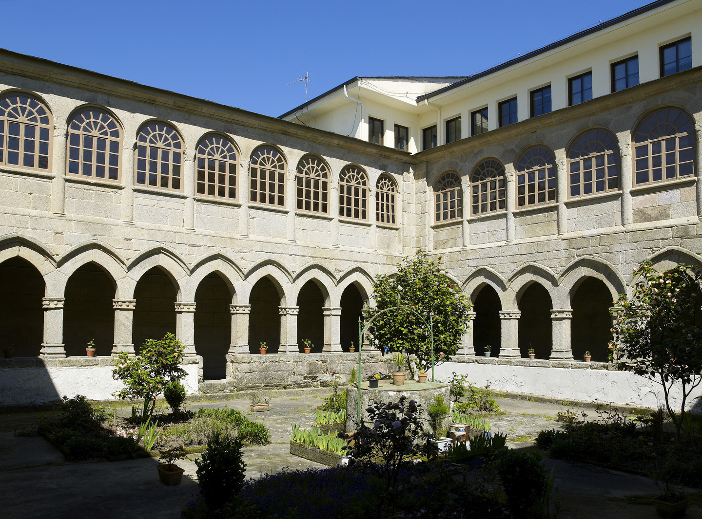 Monasterio de la Magdalena