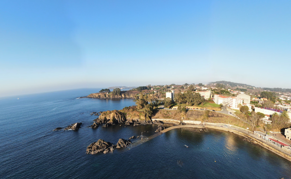 Oleiros entorno natural
