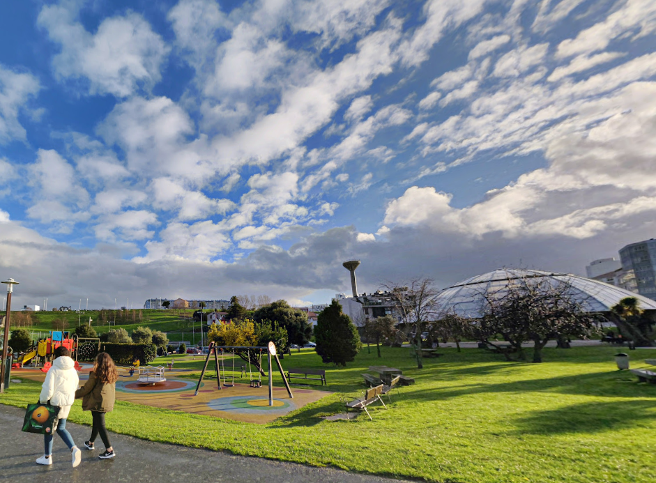 parque infantil
