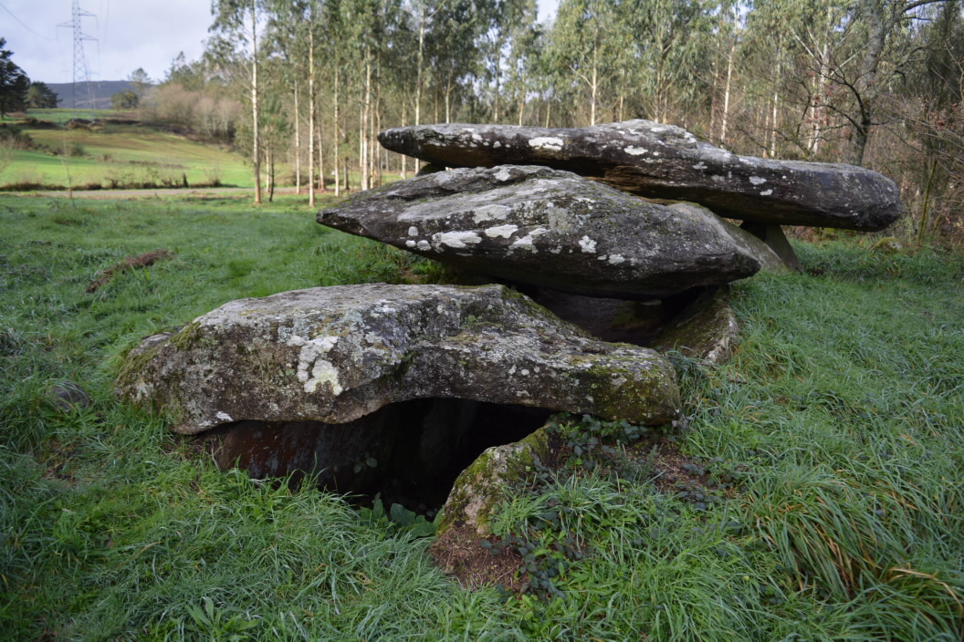 Pedra da Arca