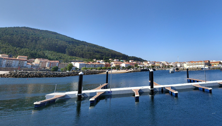 Puerto de Porto do Son