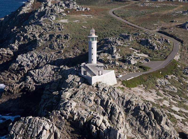 Camiño dos faros