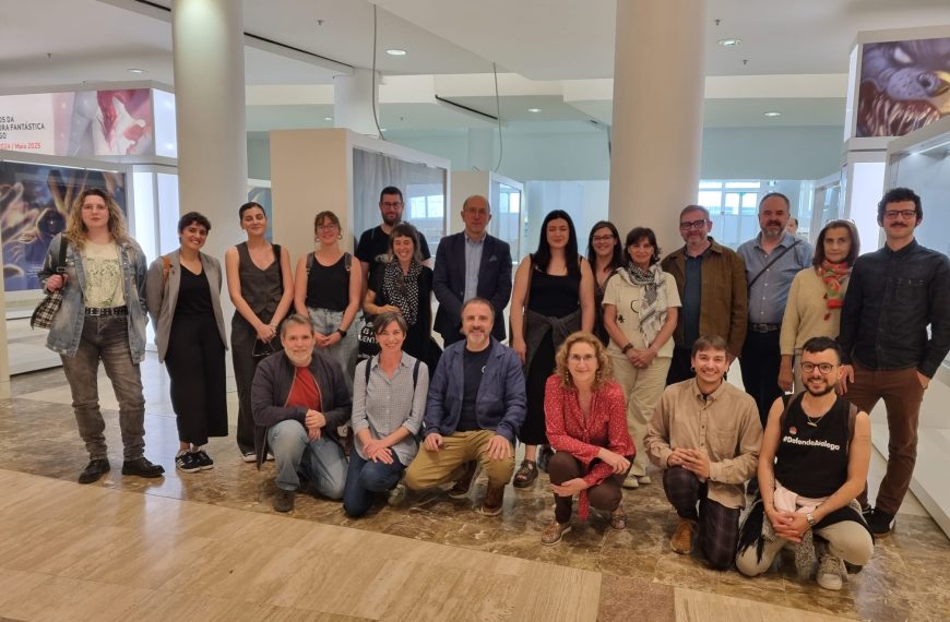 III Residencia Literaria de la Illa de San Simón