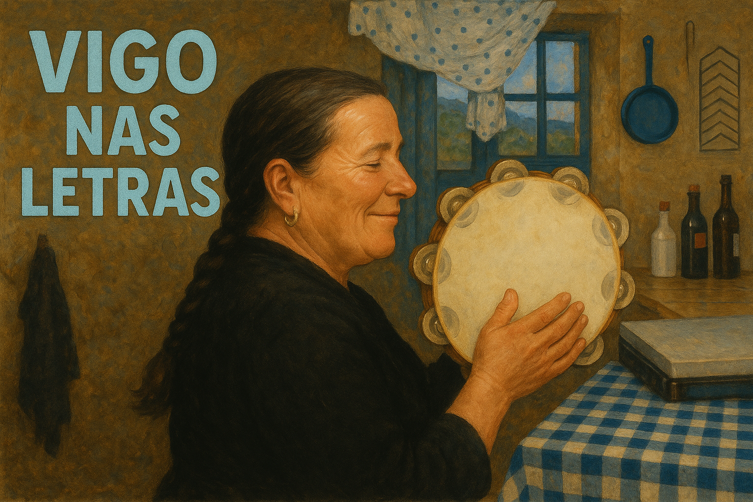 Actuación Escuela Municipal de Danza y Percusión Tradicional Vigo