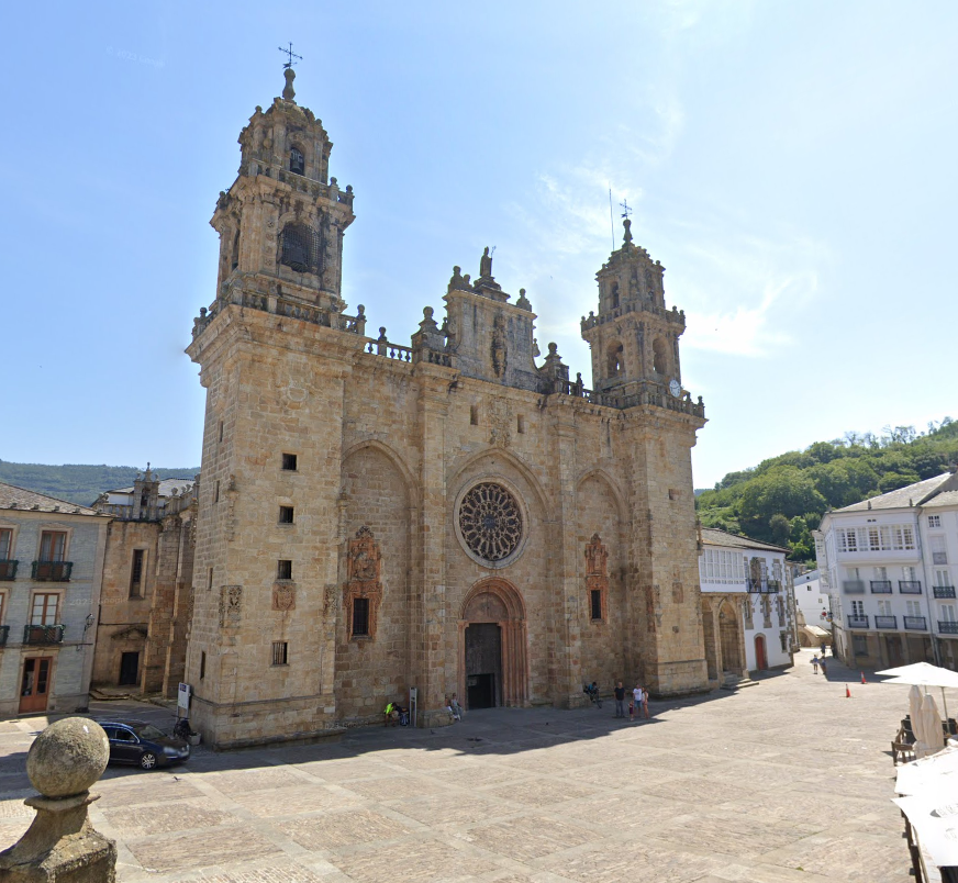 Catedral de Mondoñedo