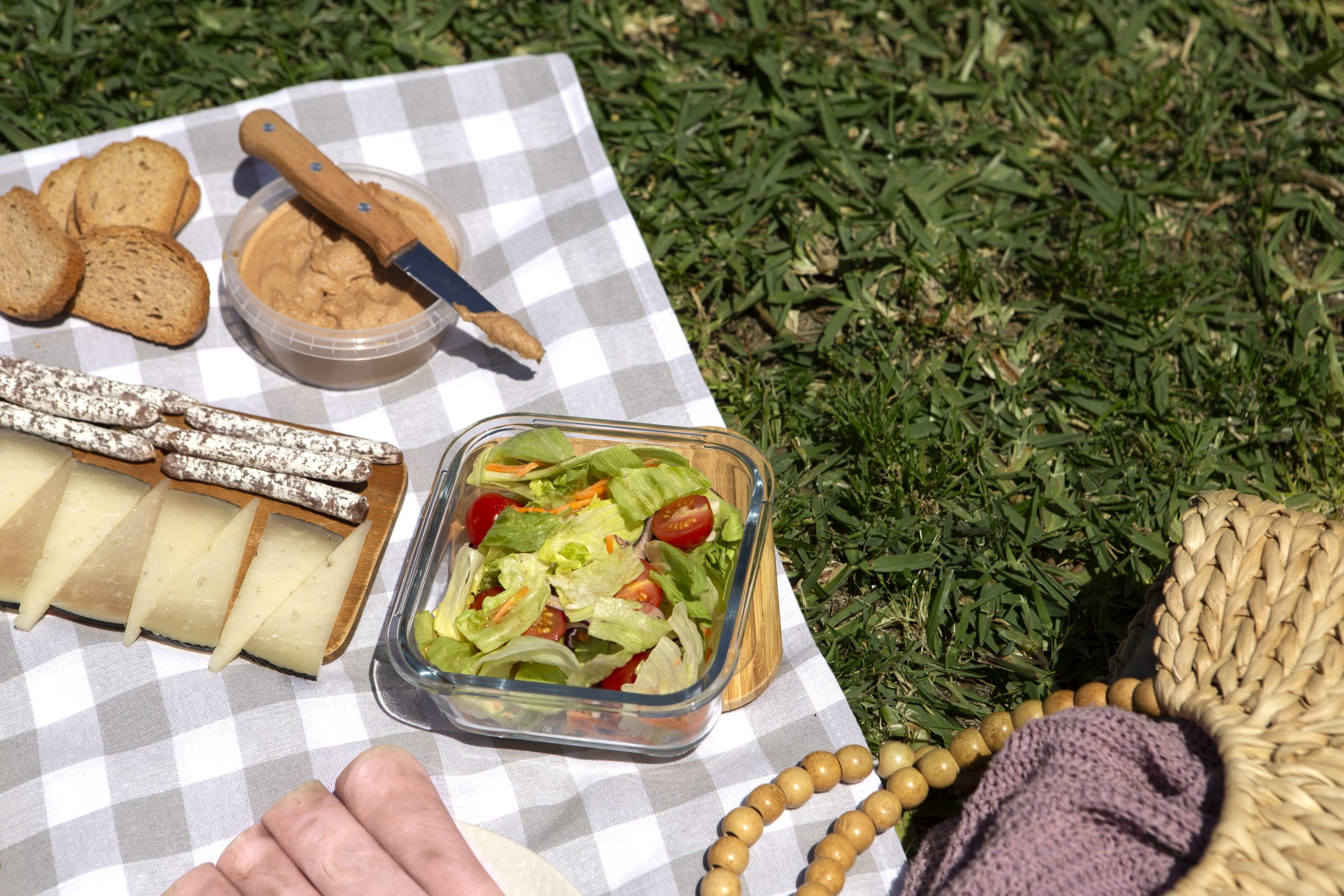Picnic embalse de salas