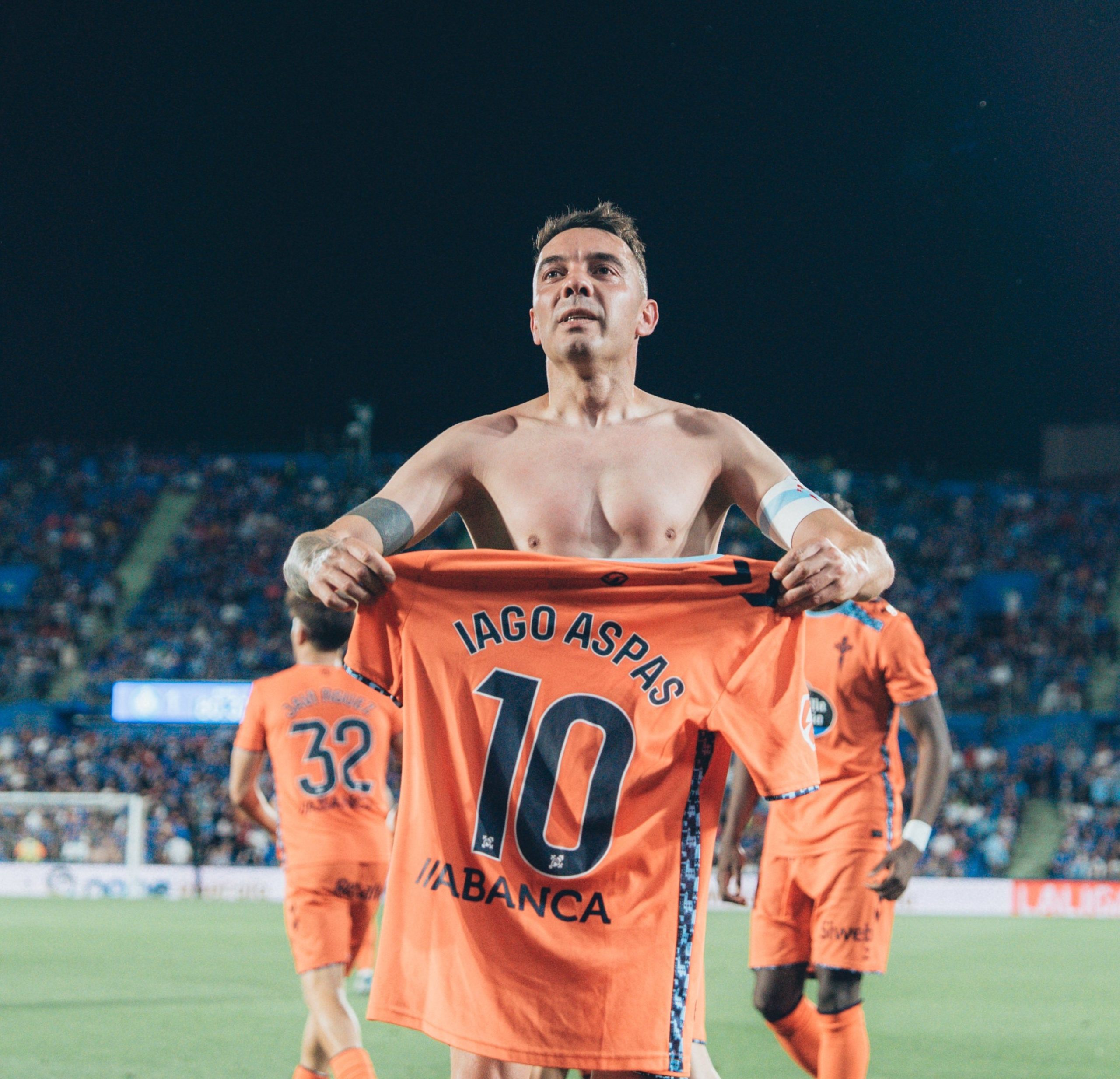 El Celta regresa a la Europa League