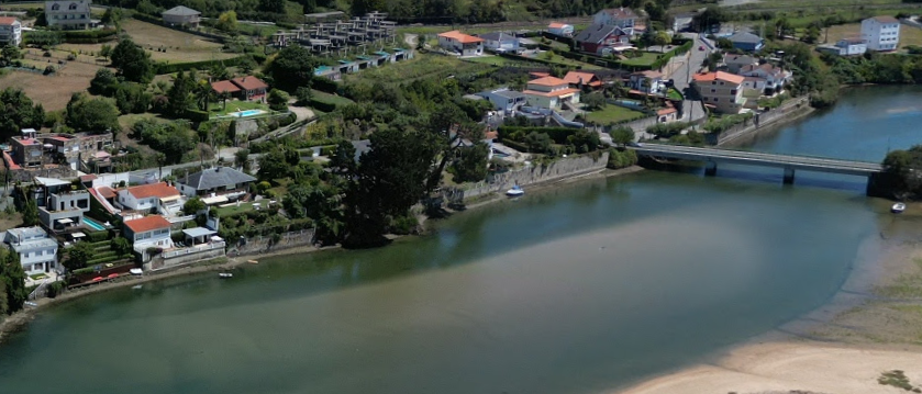 Paseo rio Baixoi