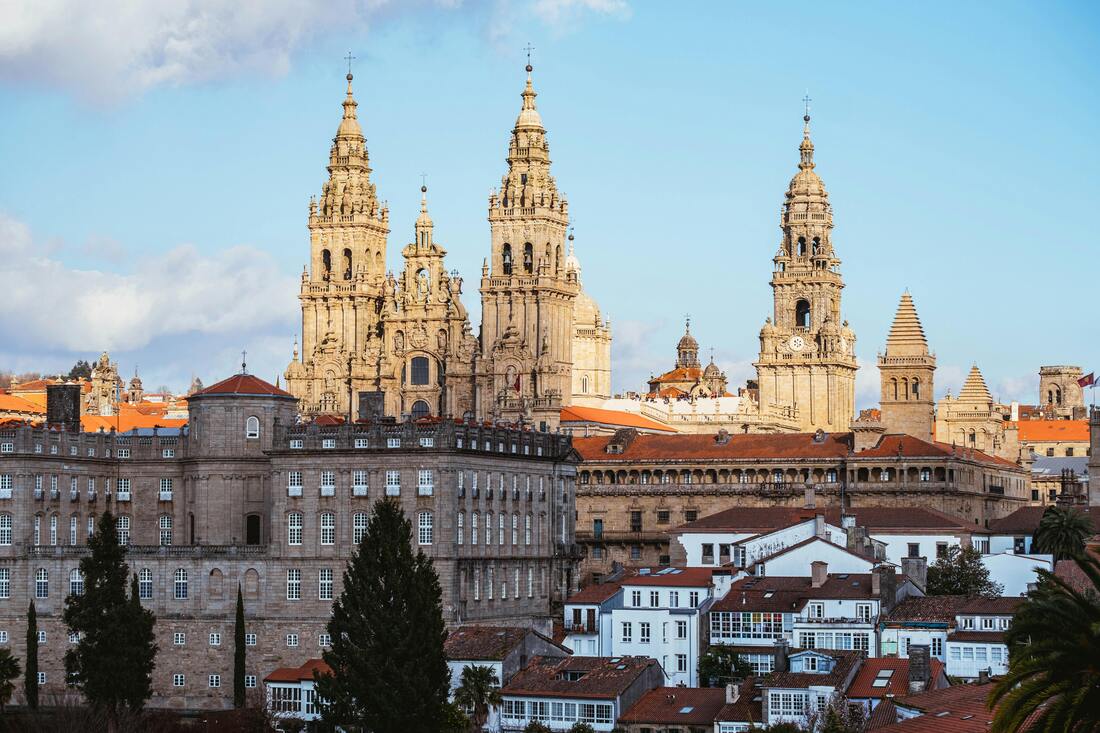 Catedral de Santiago de Compostela