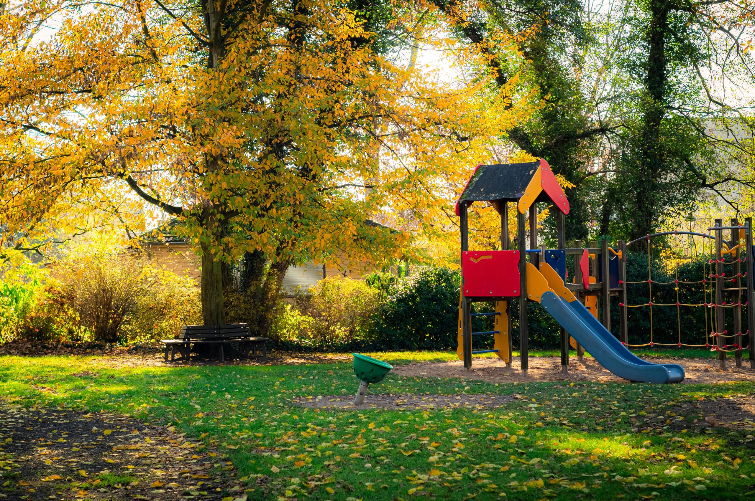 Los mejores parques infantiles de Galicia en 2025