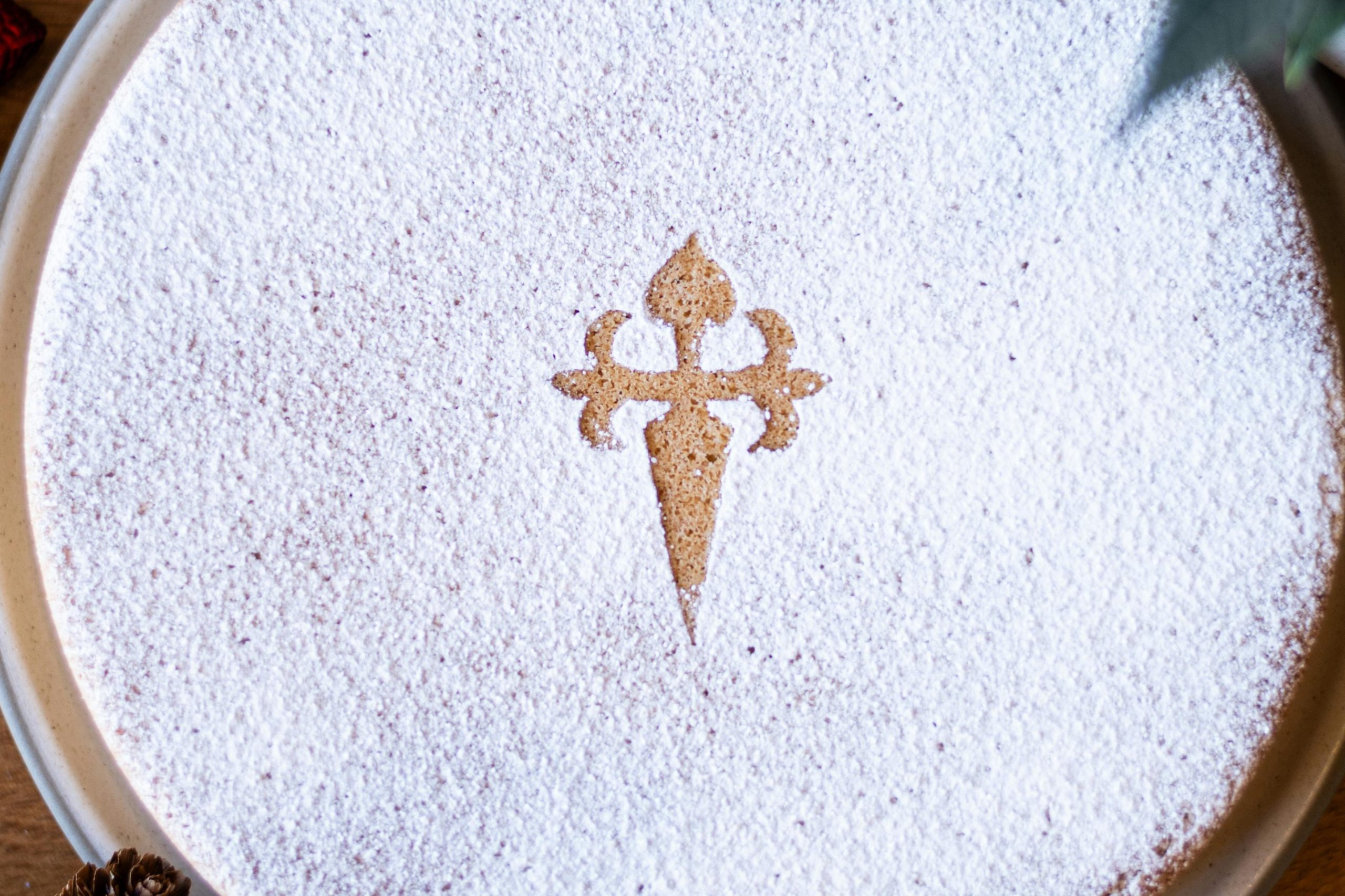 tarta de santiago