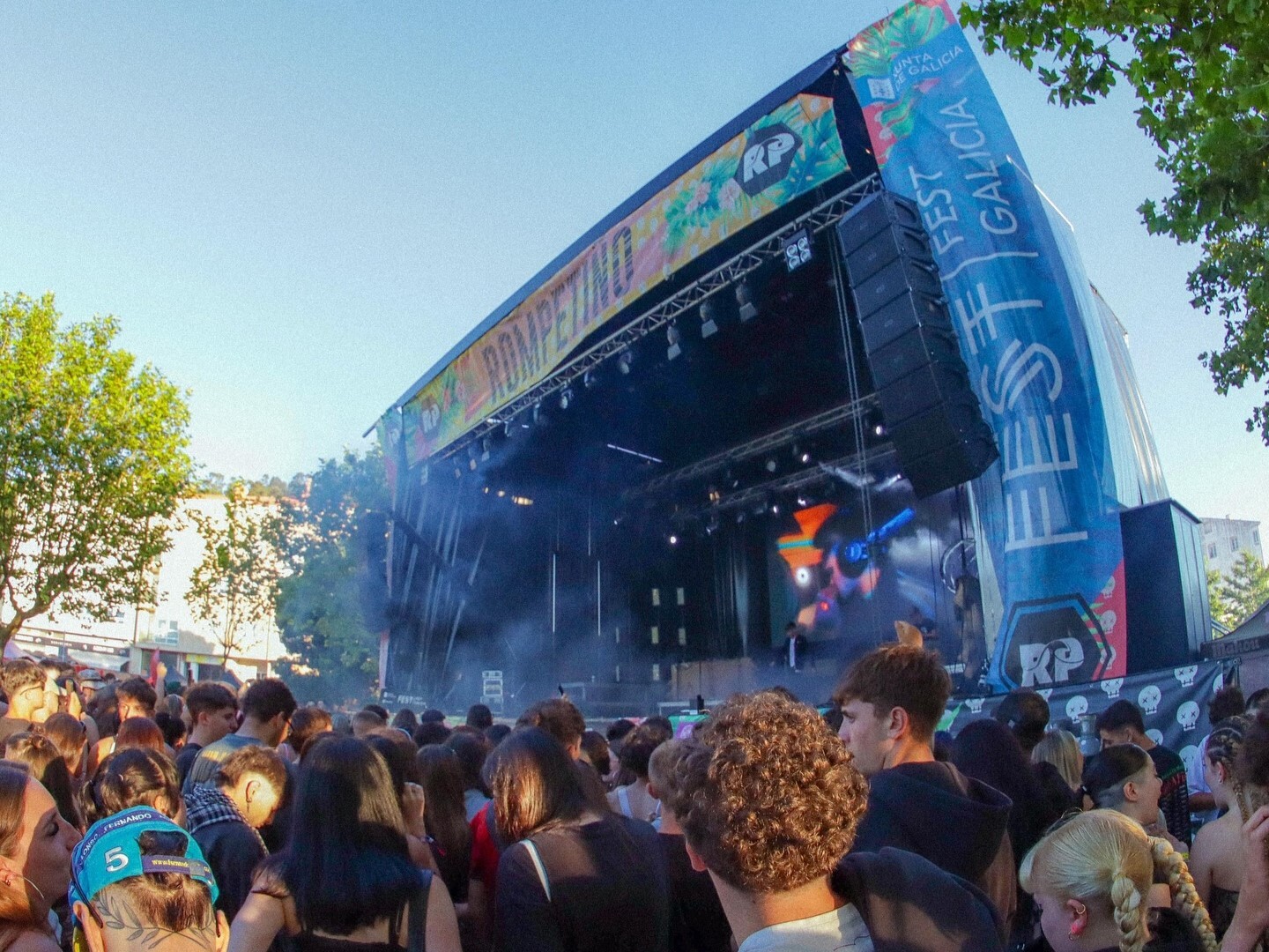 La Xunta destina 350.000 euros a festivales de música a través de la marca FEST Galicia